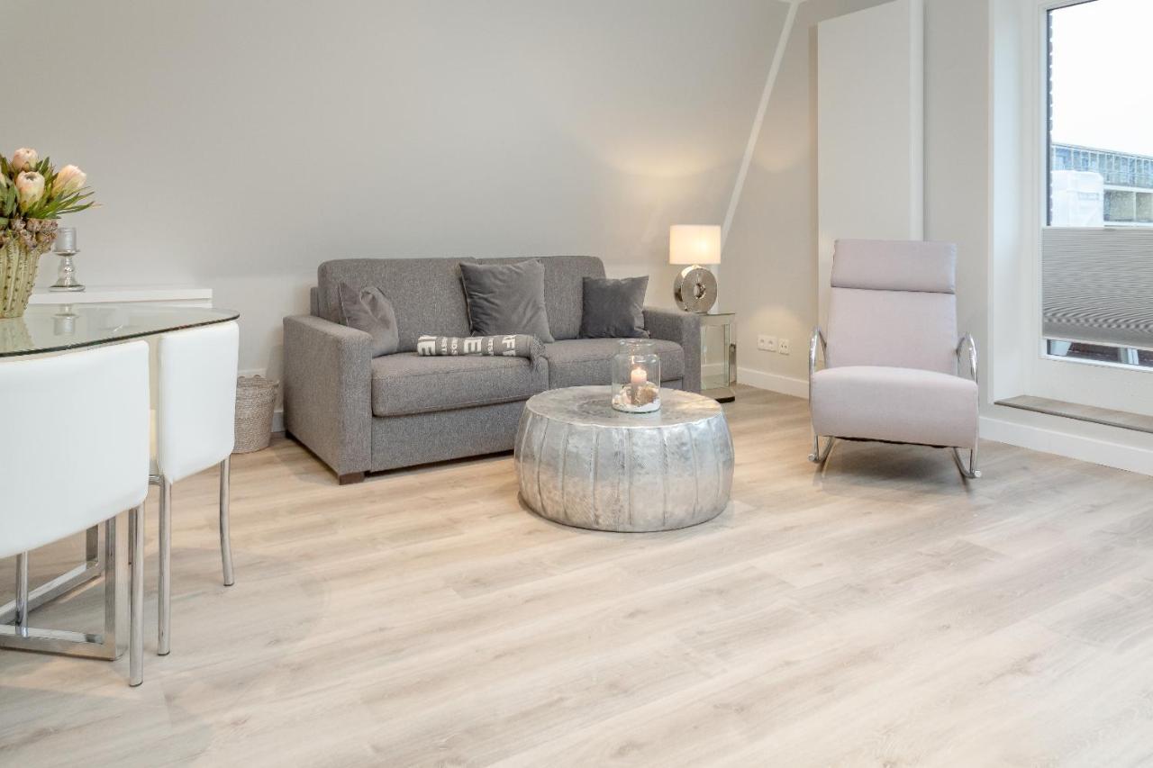 Maisonette Ferienwohnung - Lagmoewe Westerland Exterior foto