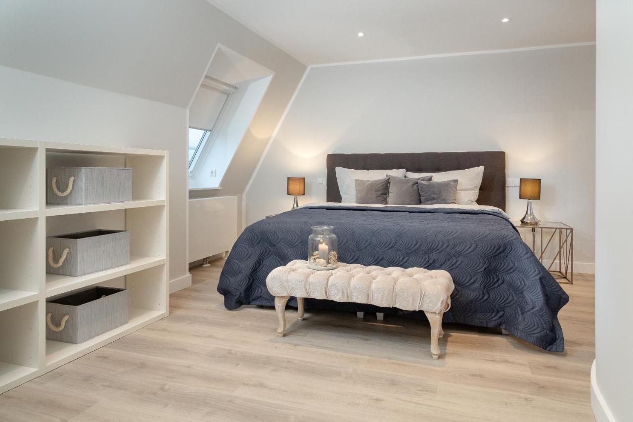 Maisonette Ferienwohnung - Lagmoewe Westerland Exterior foto